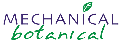 Mechanical Botanical Logo